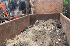The-demolition-of-a-fire-damaged-house-img-15