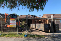 The-demolition-of-a-fire-damaged-house-img-9