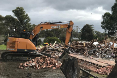 Full Residential Demolition