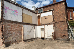 Partial Demolition