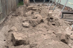 Tight Access Demolition