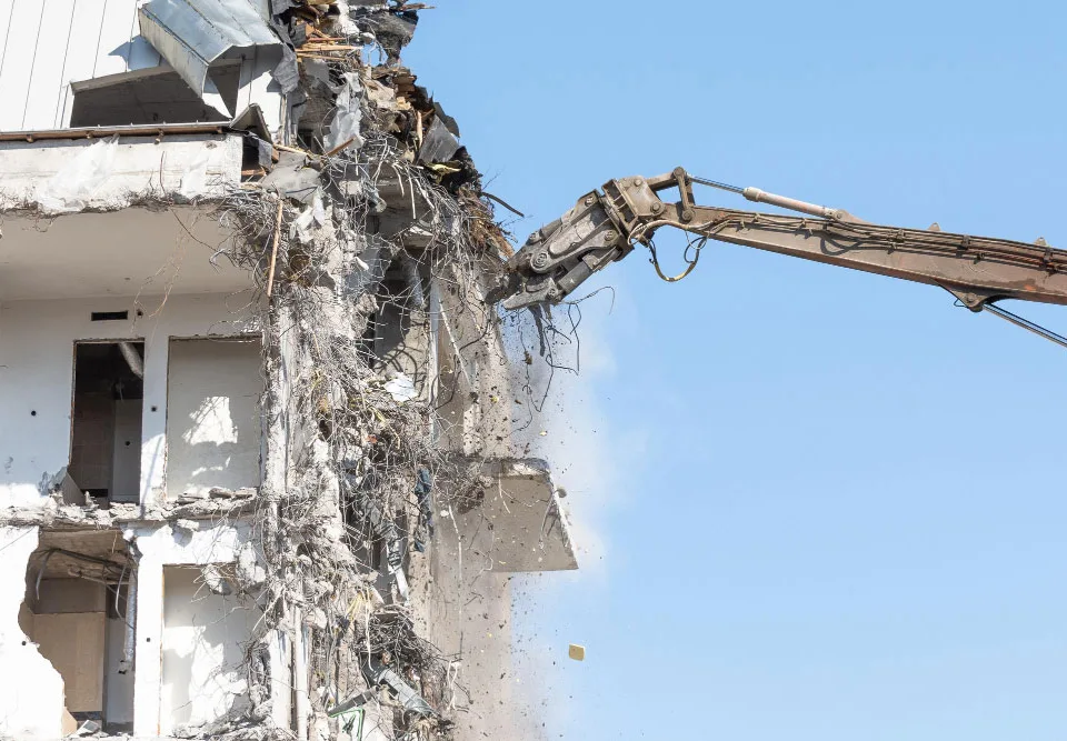 demolition near me