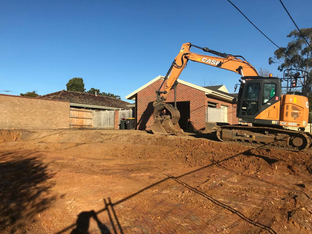 full residential demolition service 133