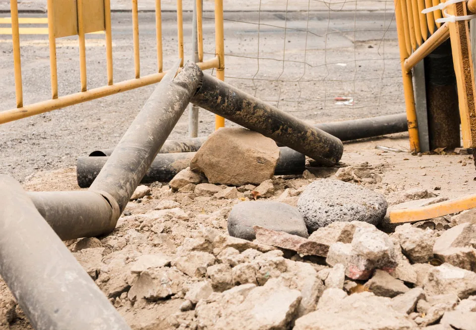 Importance of Site Clean-Up After Demolition