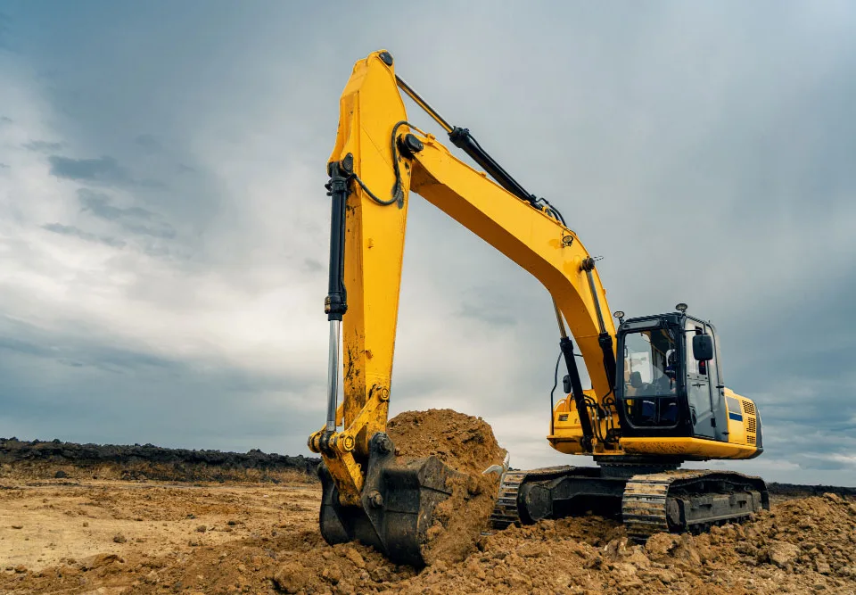 demolition and excavation