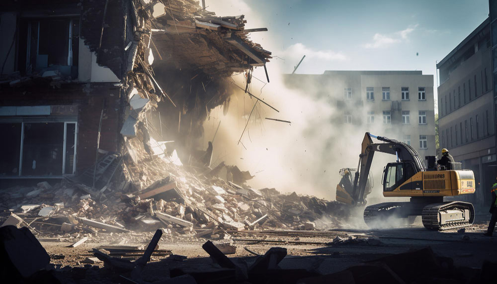 How Can Full Residential Demolition Enhance Property Value and Space?
