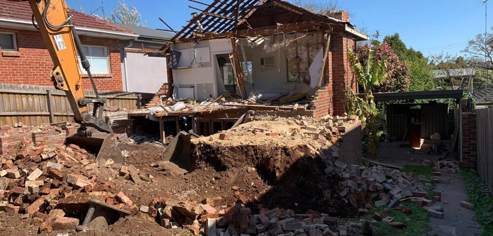How to Choose Best Demolition companies in Melbourne