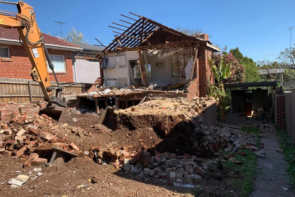 Choosing Best Demolition Companies in Melbourne