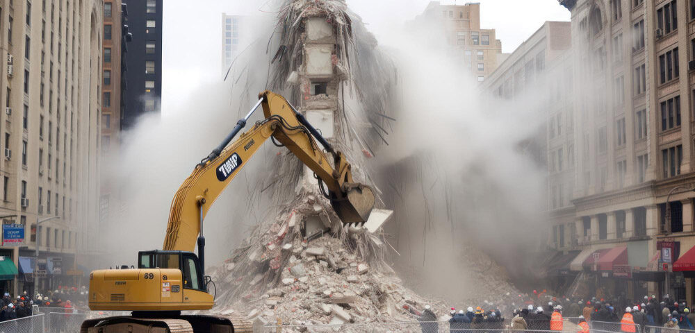 Technologies in Demolition and Excavation Process