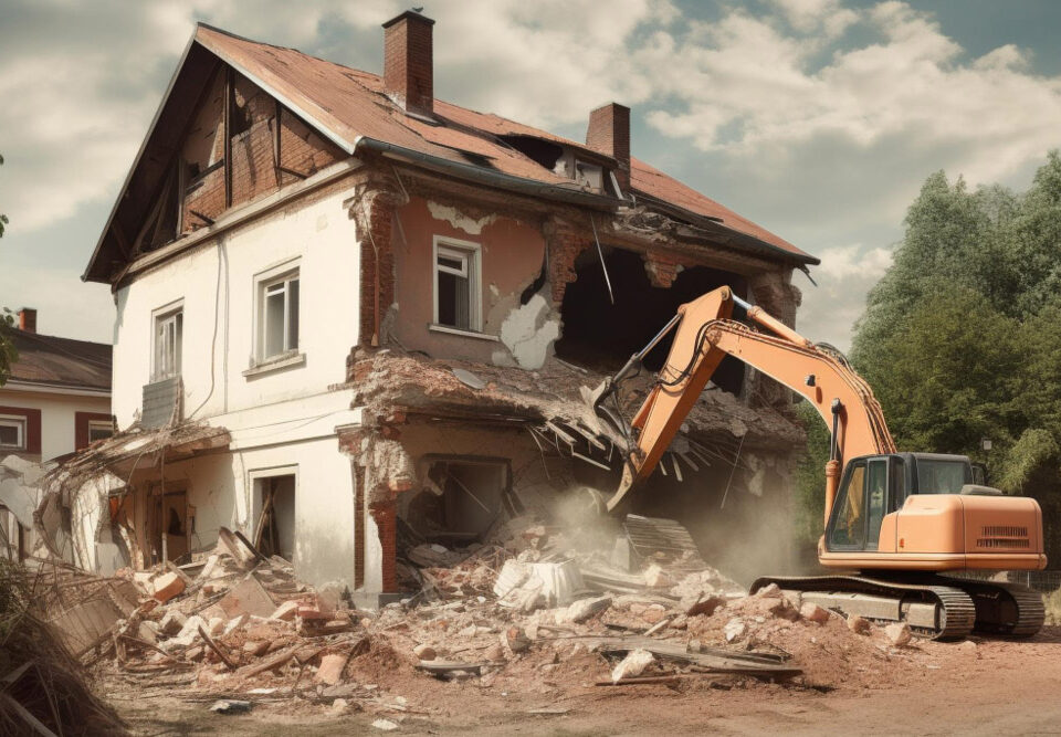 Who Should You Hire for Your House Demolition Project