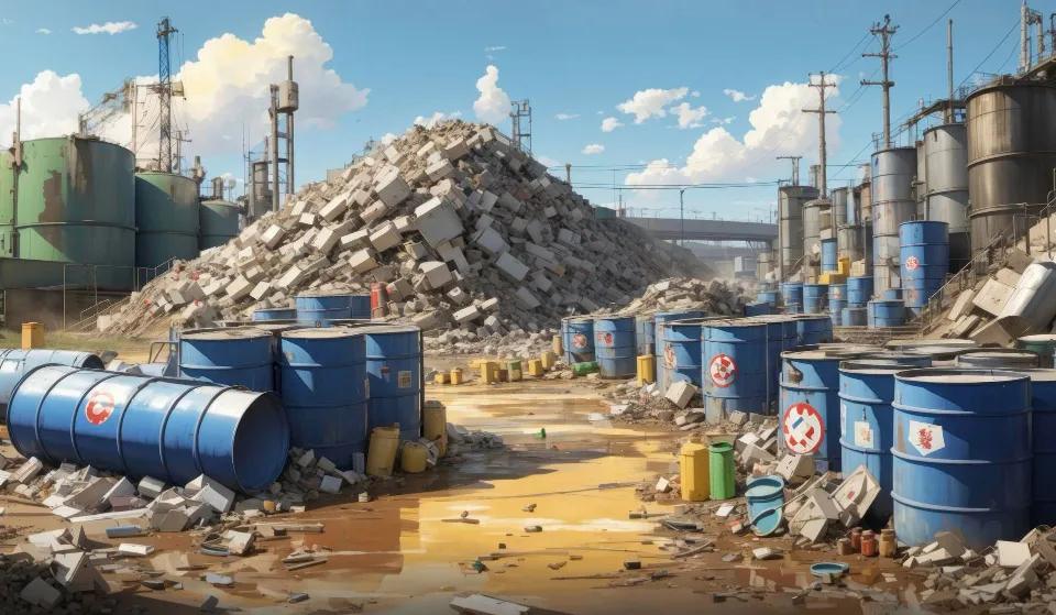 Properly Dispose Construction and Building Waste