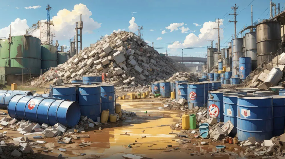 How to Properly Dispose Construction and Building Waste?