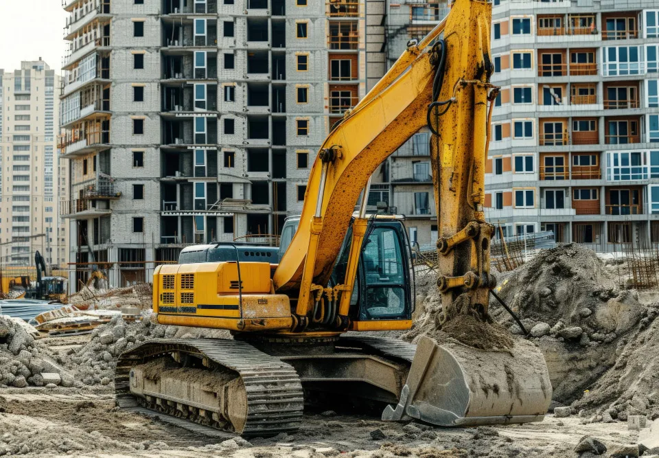 Avoid Building Materials