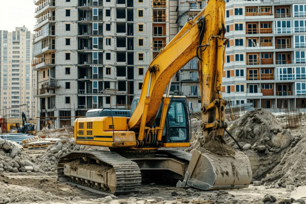 Avoid Building Materials