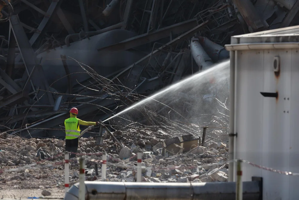 Top 5 Effective Demolition Dust Control Solutions