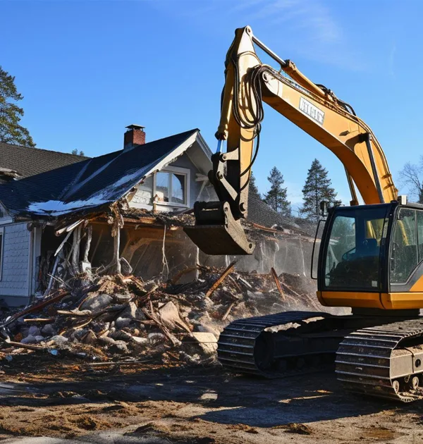 Demolition Contractors