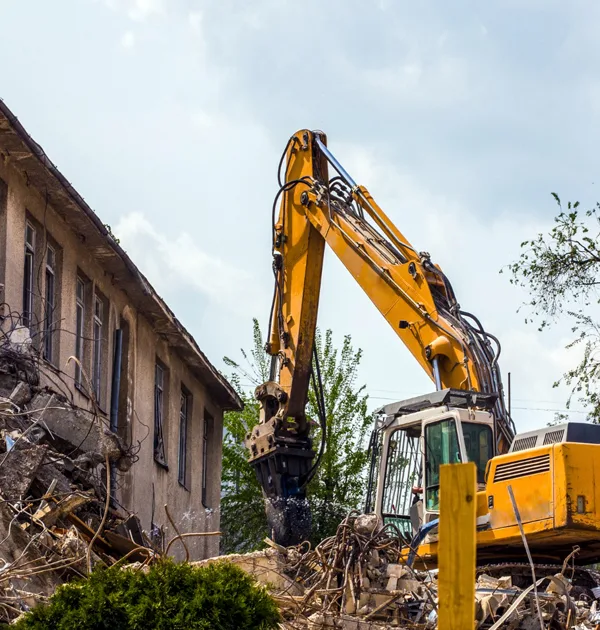 Full Residential Demolition img