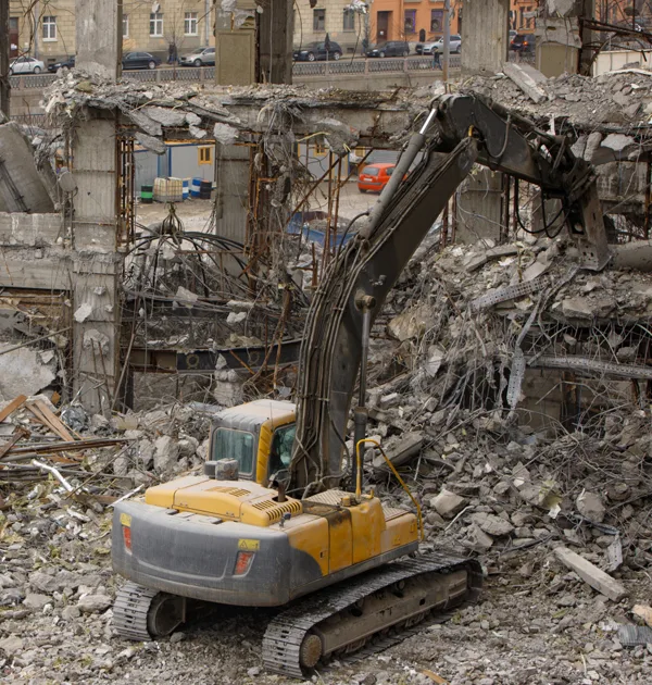 Industrial Demolition img