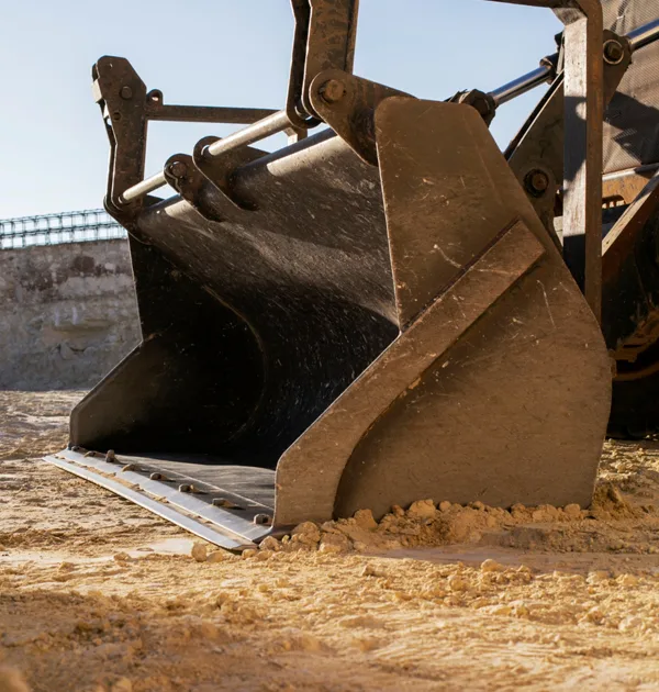 Site Clean & Excavation