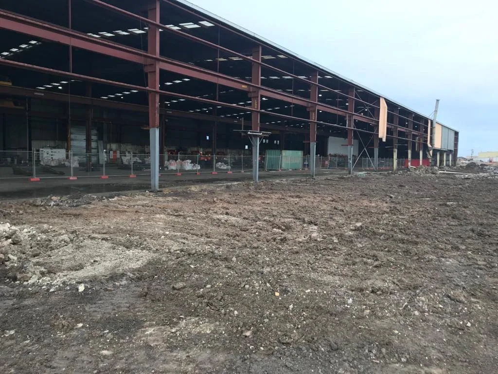 commercial industrial demolition 12