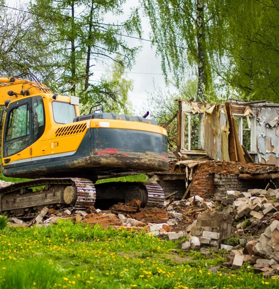 demolition new