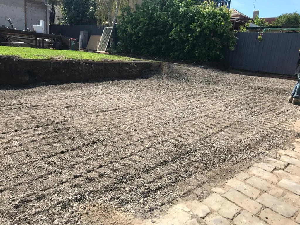 full residential demolition service 81