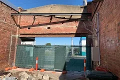partial demolition image 2
