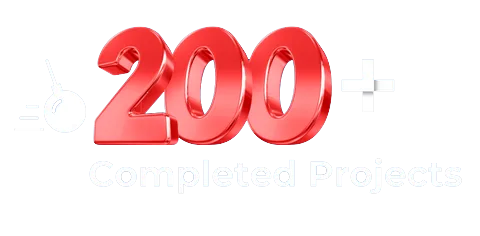 projects completed