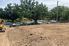 site clean excavation 9