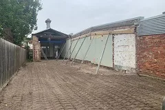 tight access demolition image 3