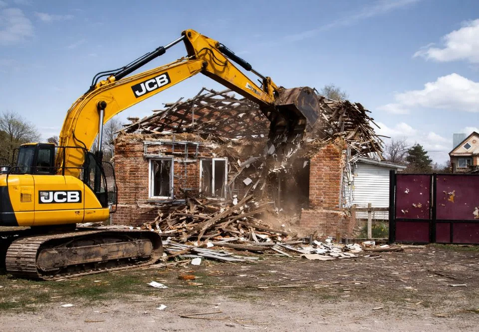 Common Myths About House Demolition