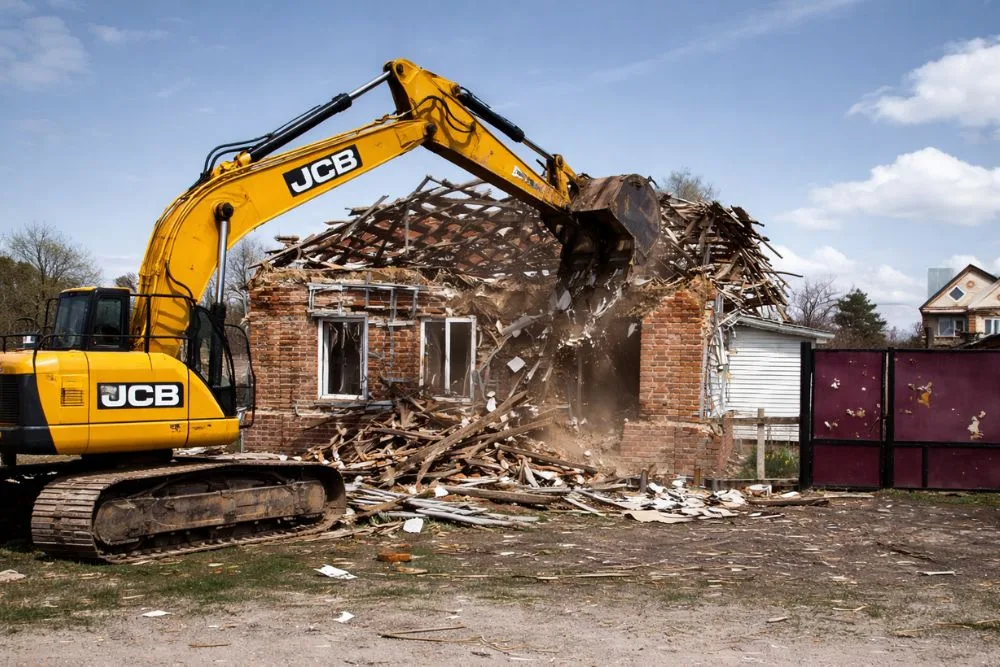 Common Myths About House Demolition